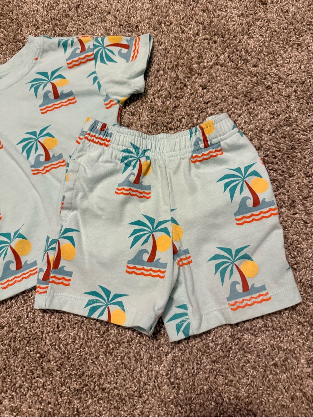 Wonder Nation Matching Set - Picture 2 of 4